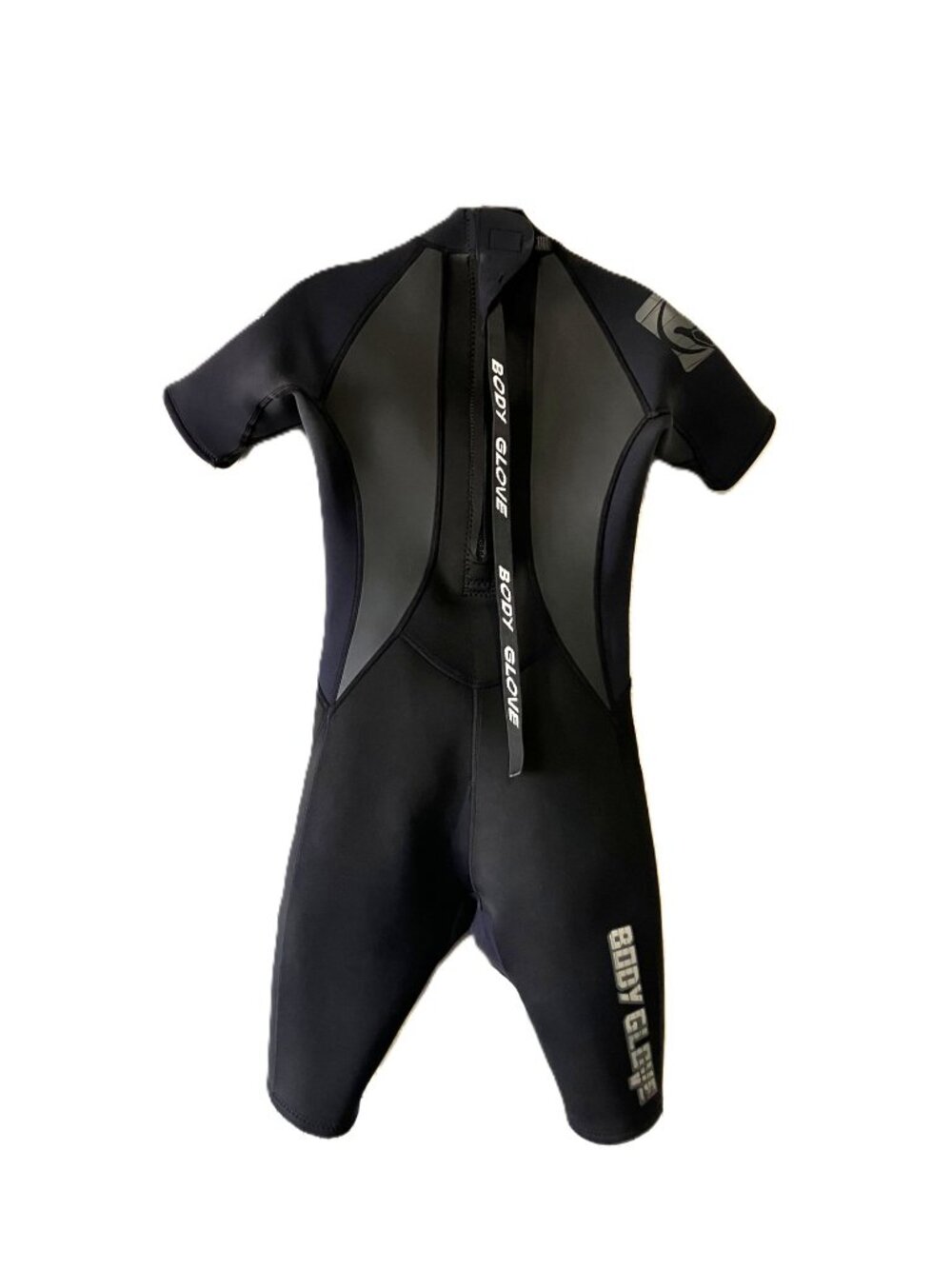 Body Glove Pro 3 Springsuit Wetsuit 2/1 mm | Youth 12 | Black - Picture 2 of 13